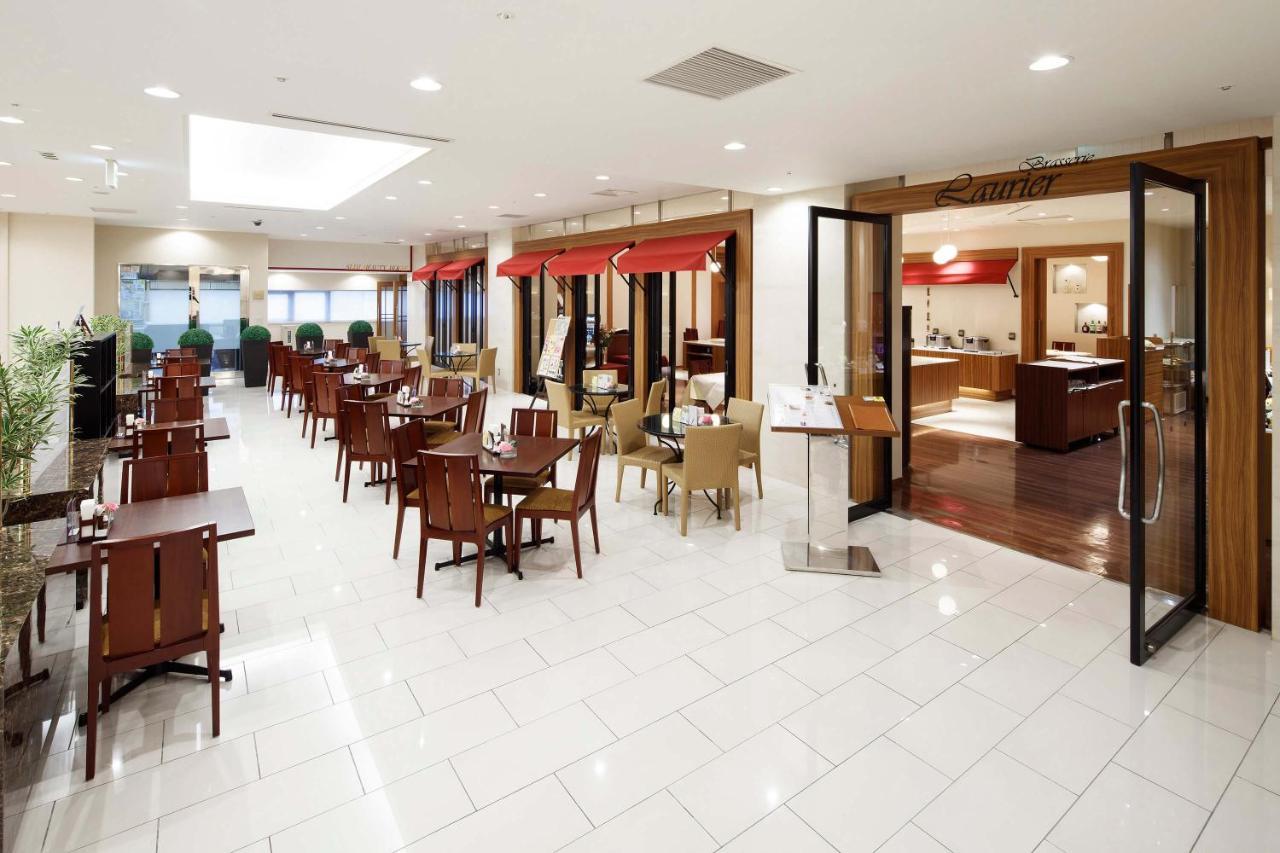 Hotel Metropolitan Takasaki Dış mekan fotoğraf