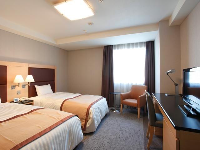 Hotel Metropolitan Takasaki Dış mekan fotoğraf