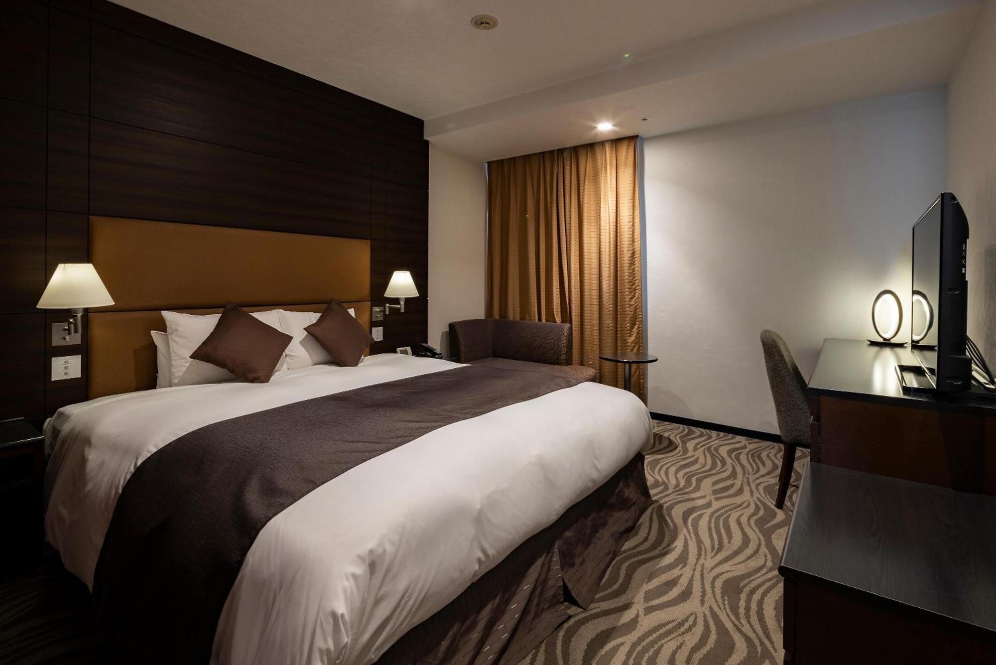 Hotel Metropolitan Takasaki Dış mekan fotoğraf