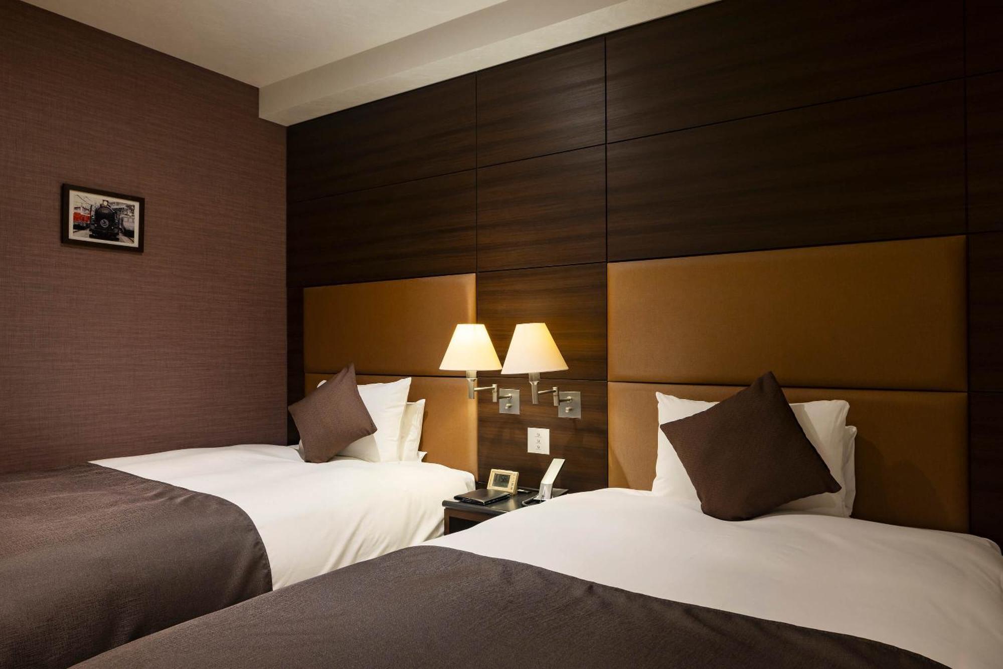 Hotel Metropolitan Takasaki Dış mekan fotoğraf