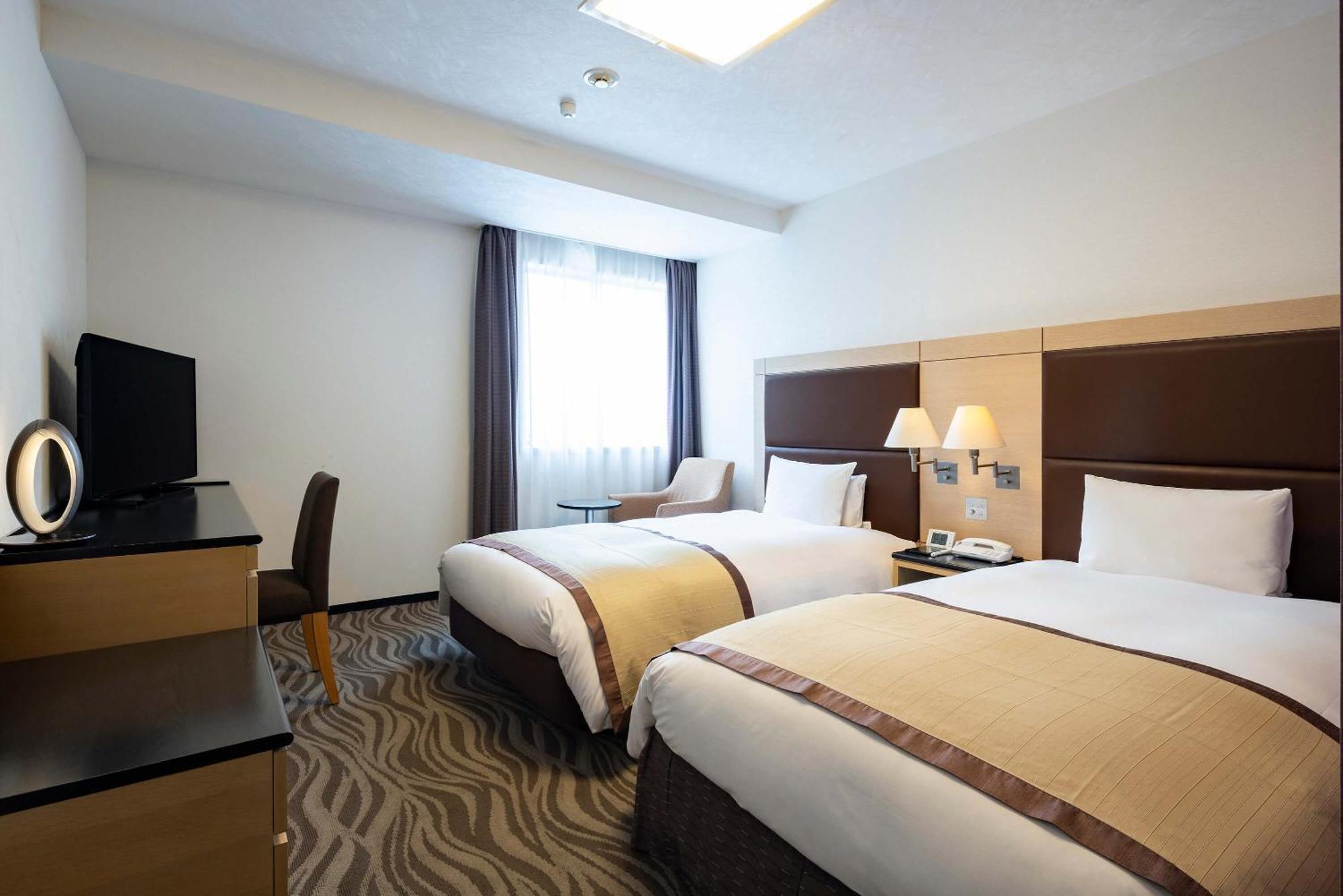 Hotel Metropolitan Takasaki Dış mekan fotoğraf