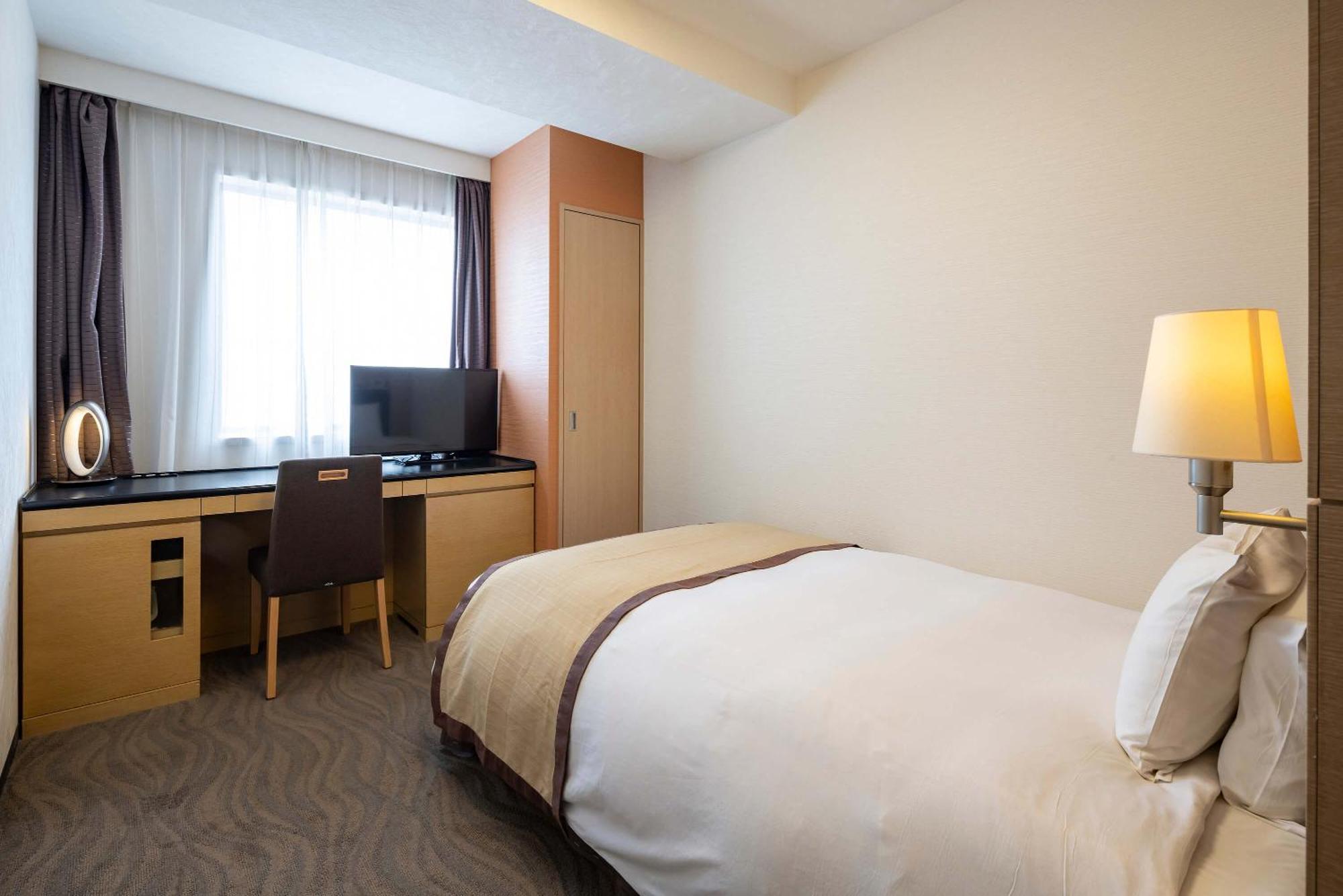 Hotel Metropolitan Takasaki Dış mekan fotoğraf