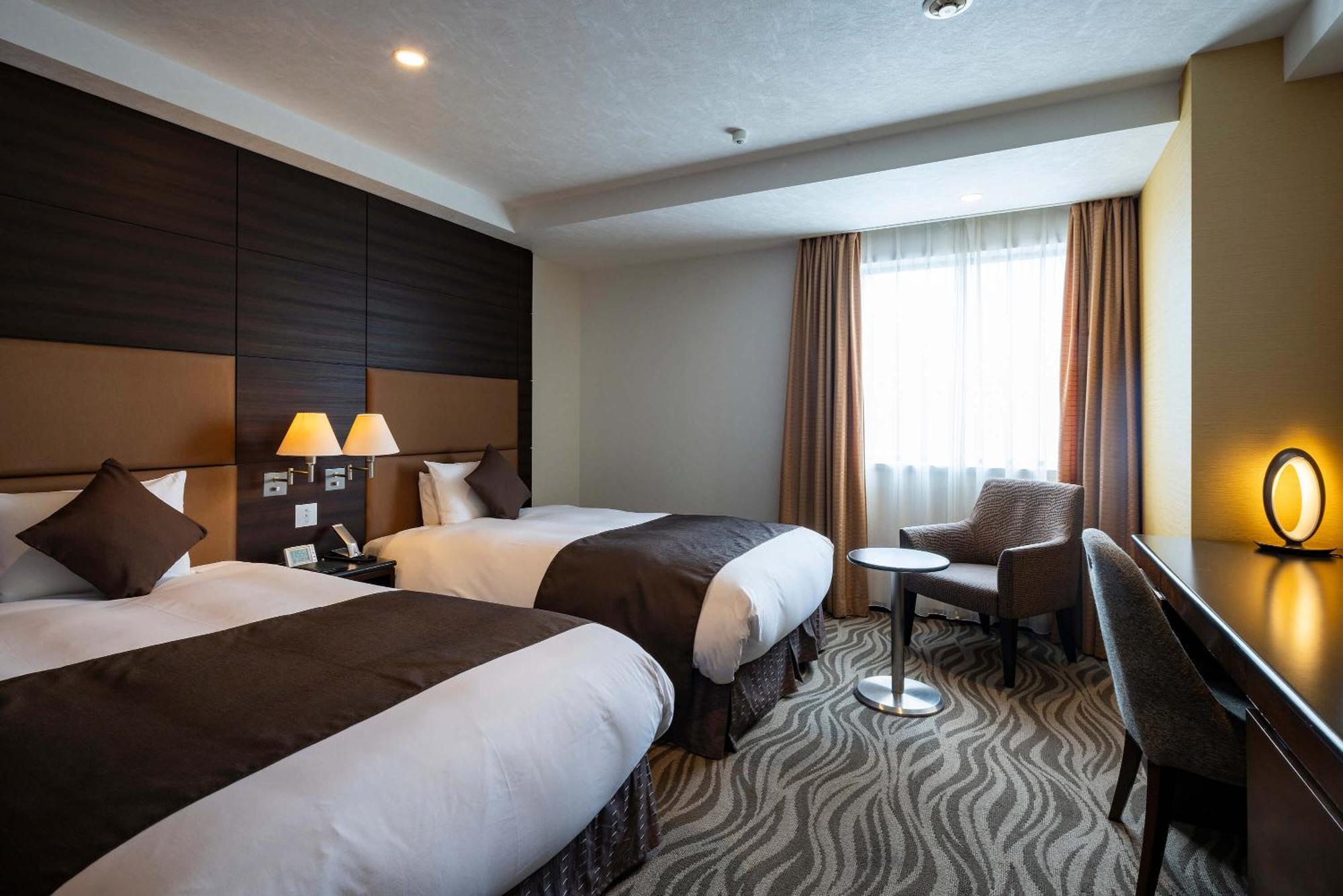 Hotel Metropolitan Takasaki Dış mekan fotoğraf