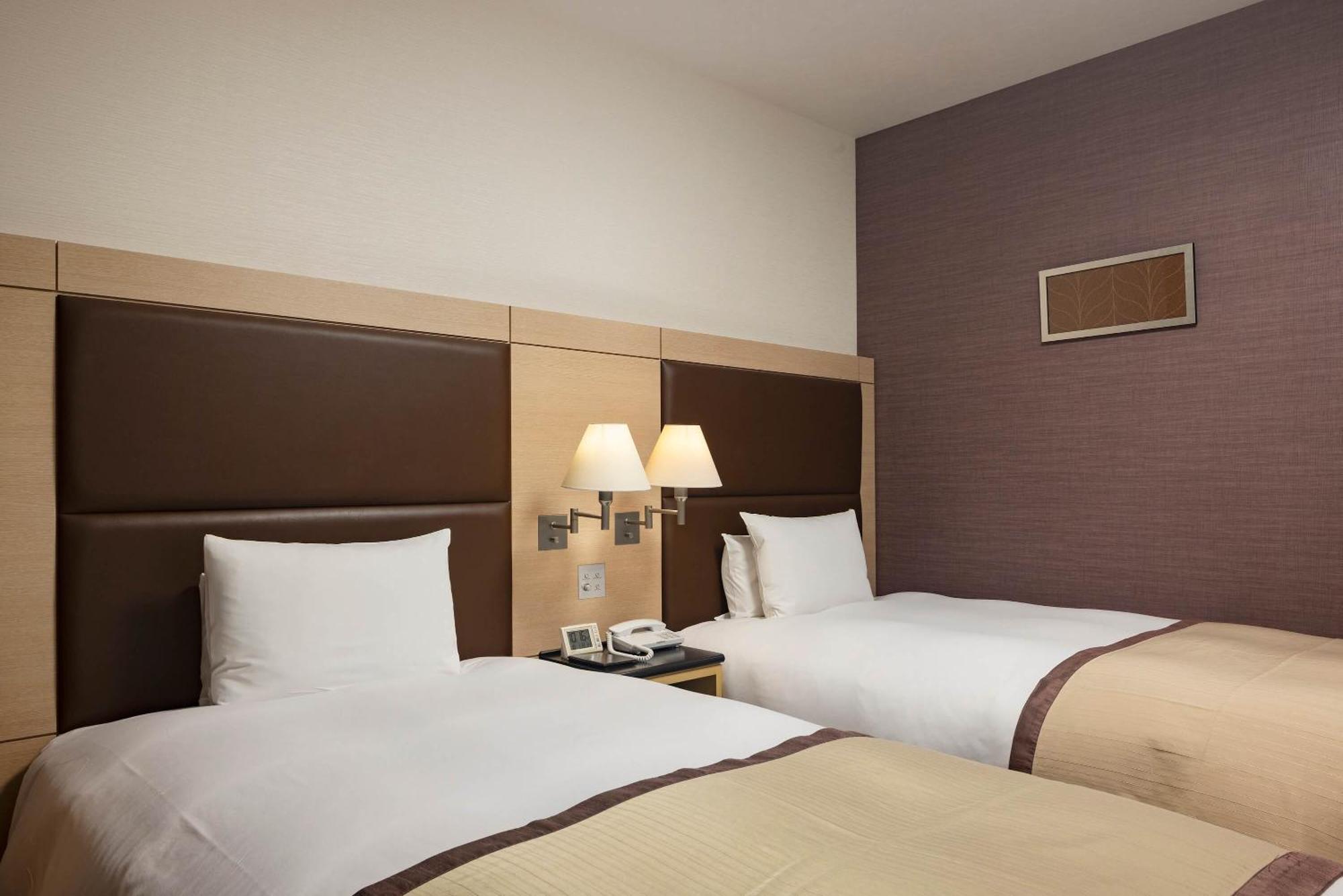 Hotel Metropolitan Takasaki Dış mekan fotoğraf