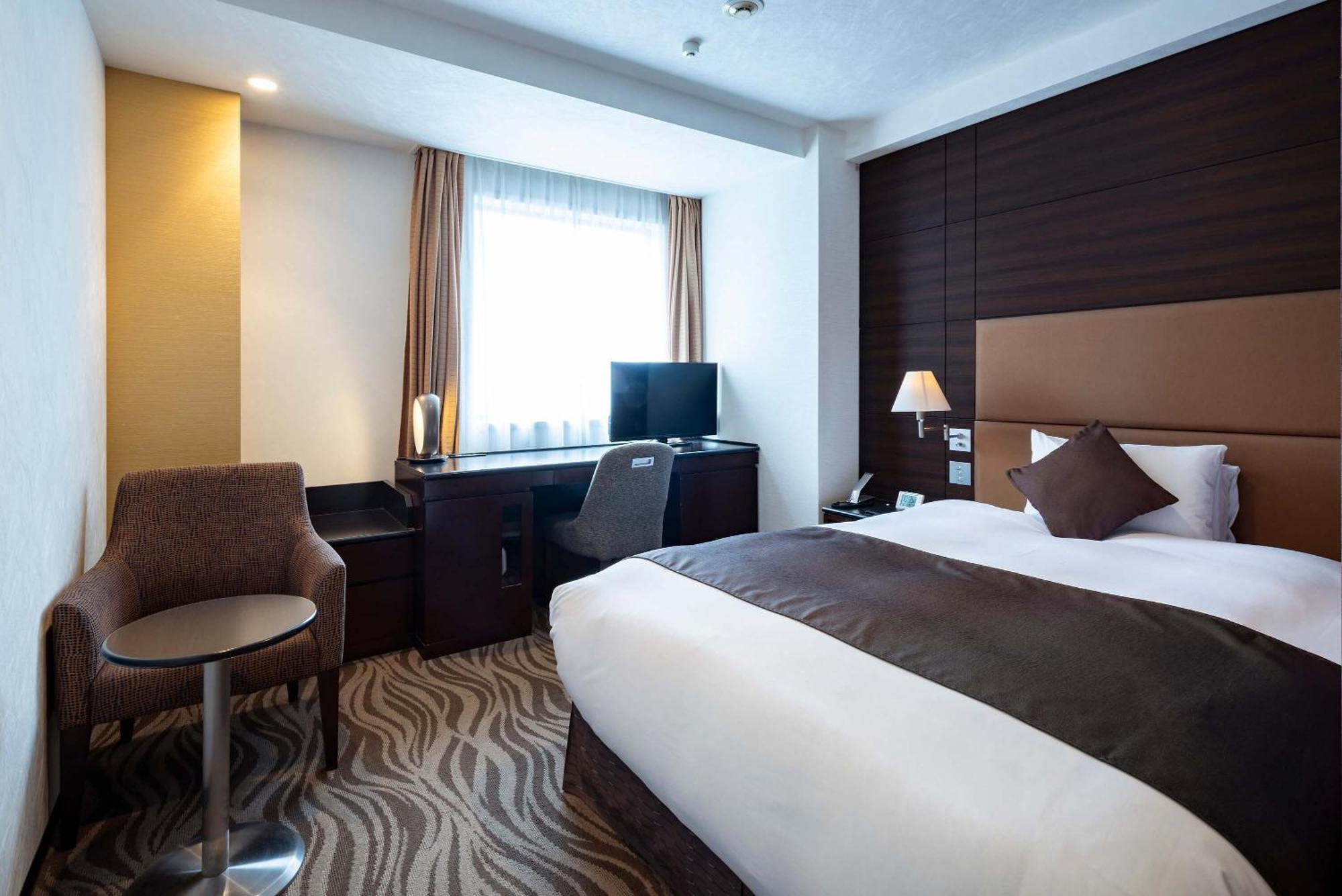Hotel Metropolitan Takasaki Dış mekan fotoğraf