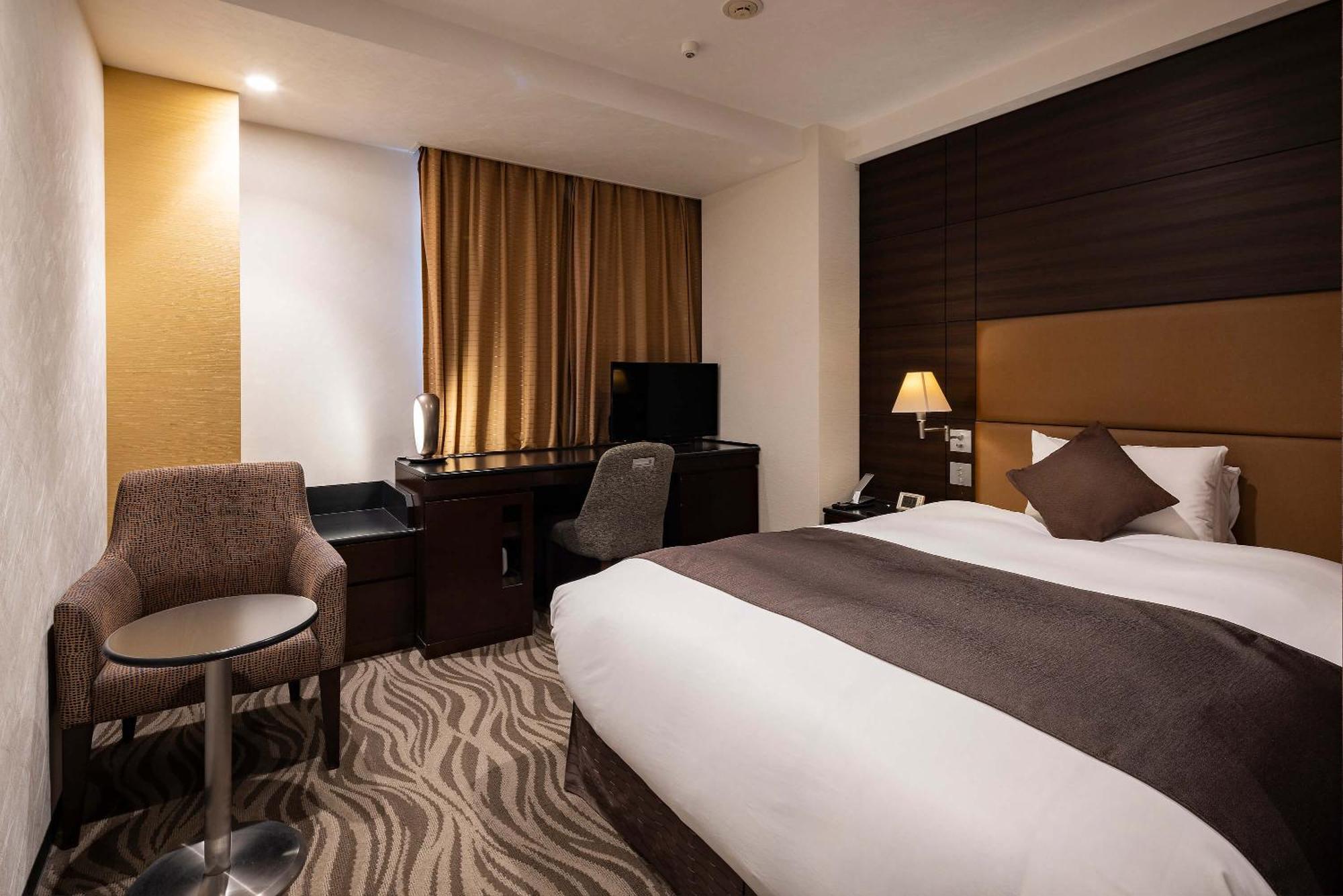 Hotel Metropolitan Takasaki Dış mekan fotoğraf