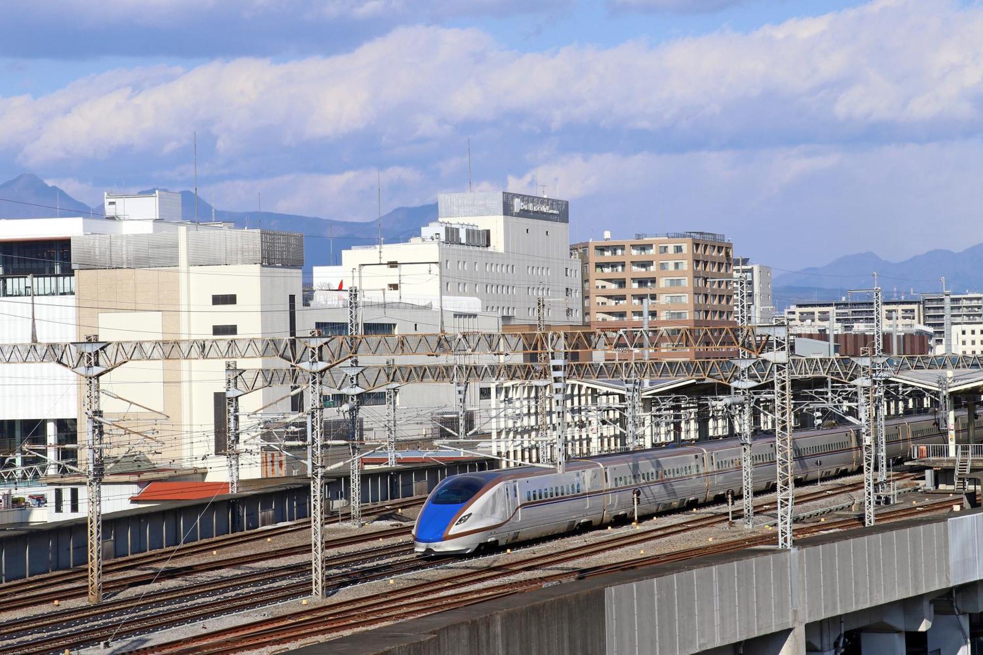 Hotel Metropolitan Takasaki Dış mekan fotoğraf
