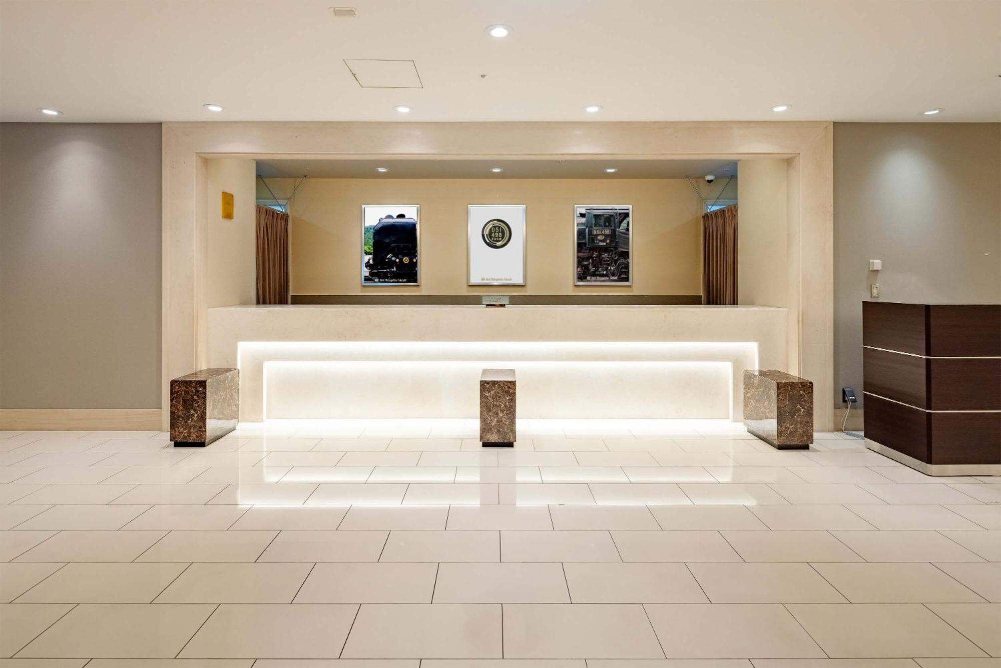 Hotel Metropolitan Takasaki Dış mekan fotoğraf