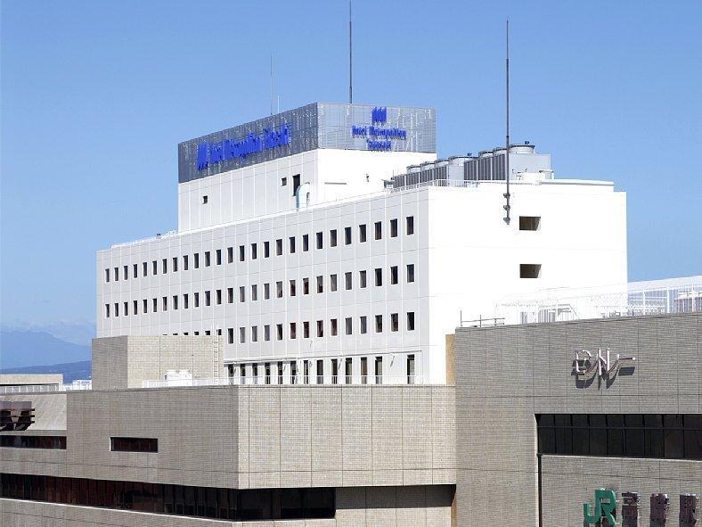 Hotel Metropolitan Takasaki Dış mekan fotoğraf