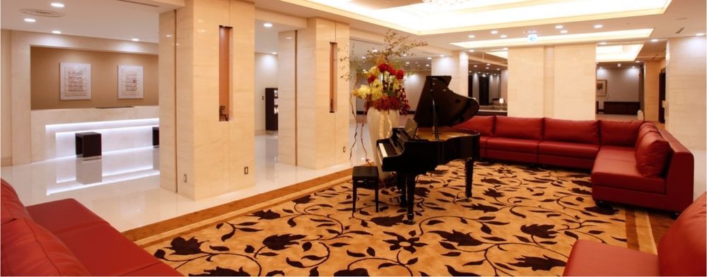 Hotel Metropolitan Takasaki Dış mekan fotoğraf