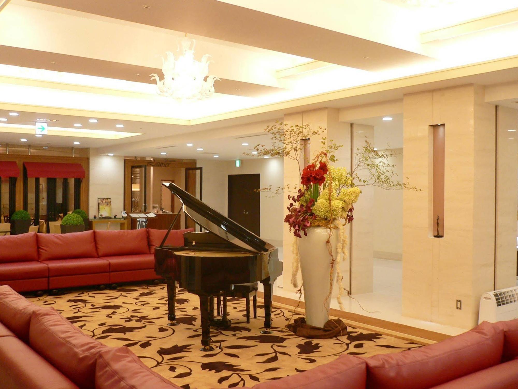Hotel Metropolitan Takasaki Dış mekan fotoğraf